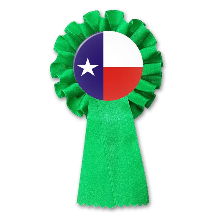 przypinka kotylion texas