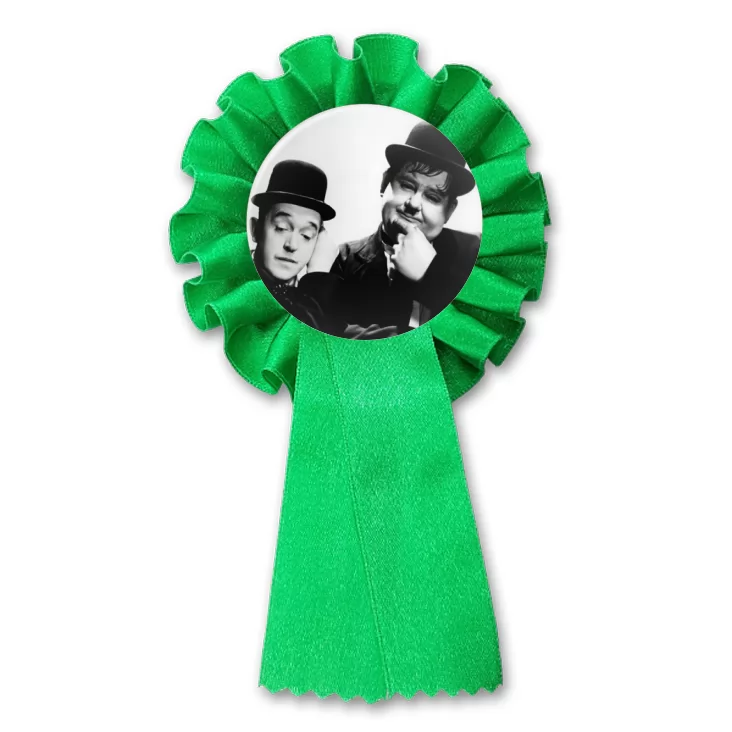 przypinka kotylion Flip i Flap