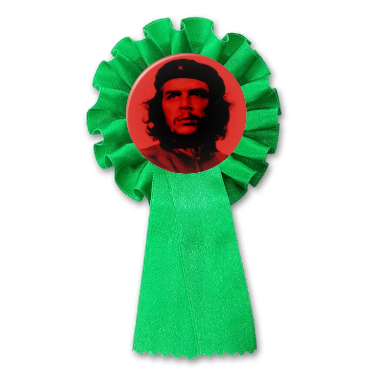 przypinka kotylion Che Guevara