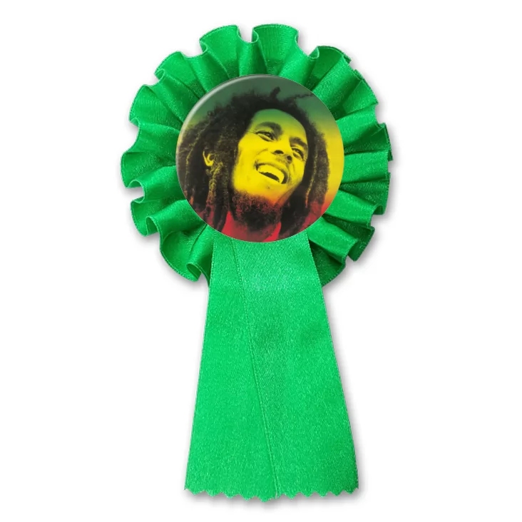 przypinka kotylion Marley