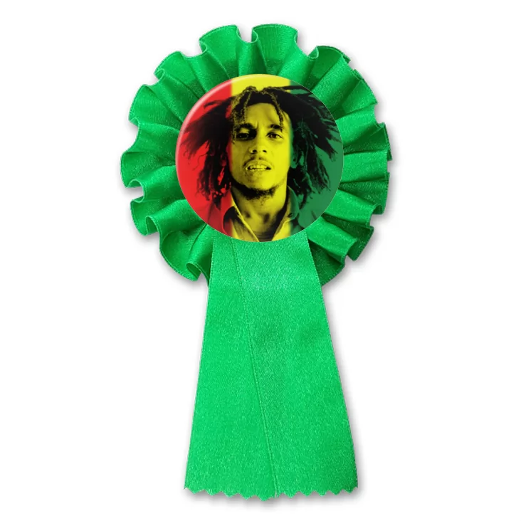 przypinka kotylion Marley