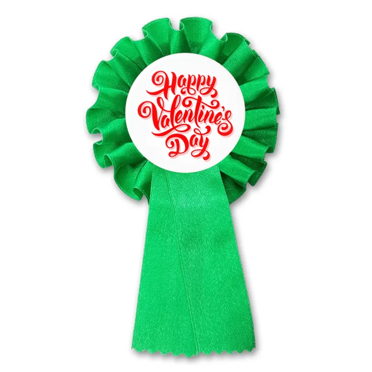 przypinka kotylion Valentine day