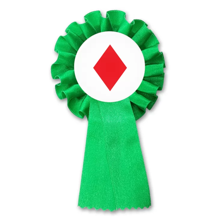 przypinka kotylion Karo