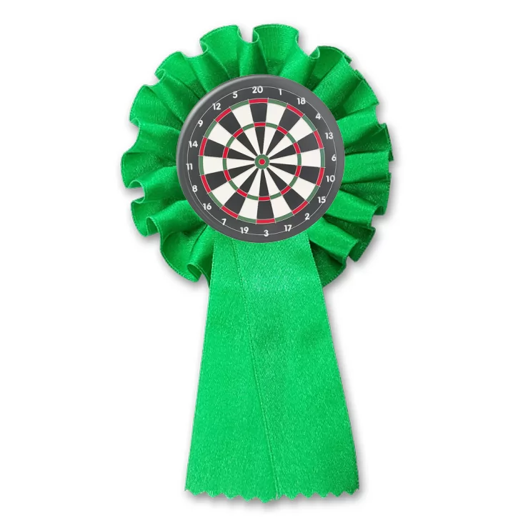 przypinka kotylion Dart