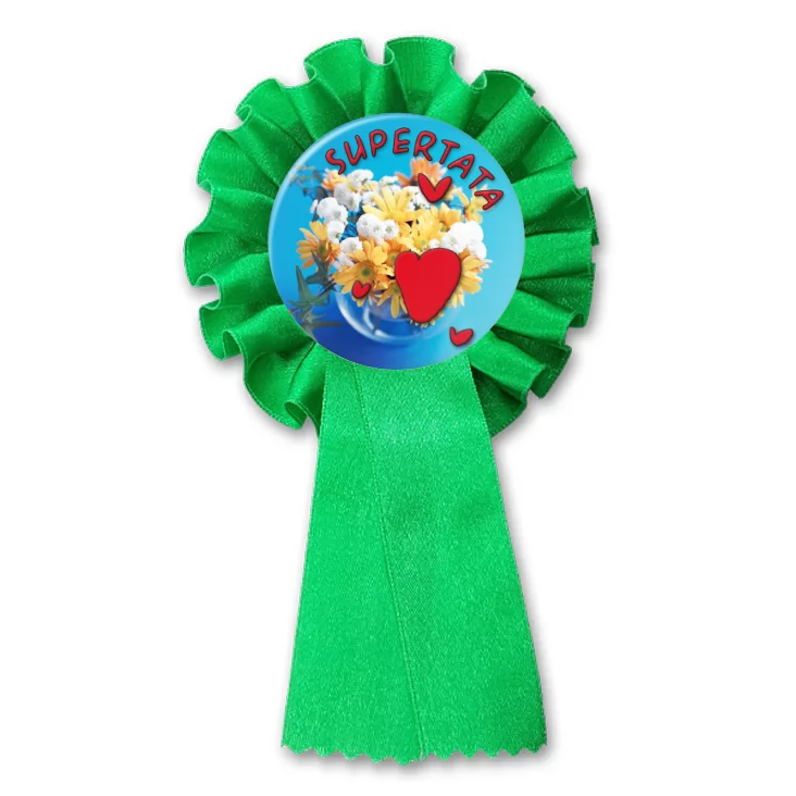 przypinka kotylion Supertata