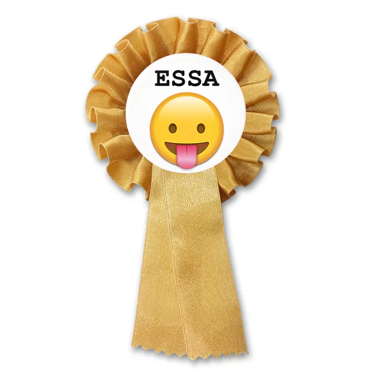 przypinka kotylion Emoi Essa
