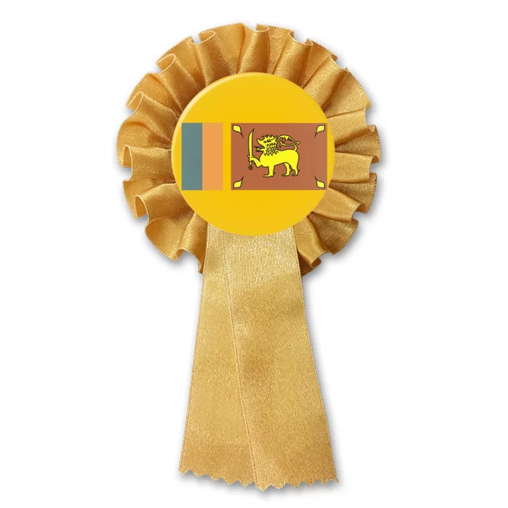 przypinka kotylion srilanka