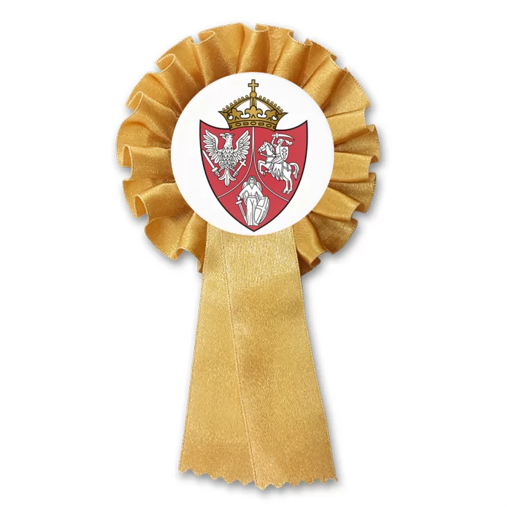 przypinka kotylion Symbol Powstania Styczniowego