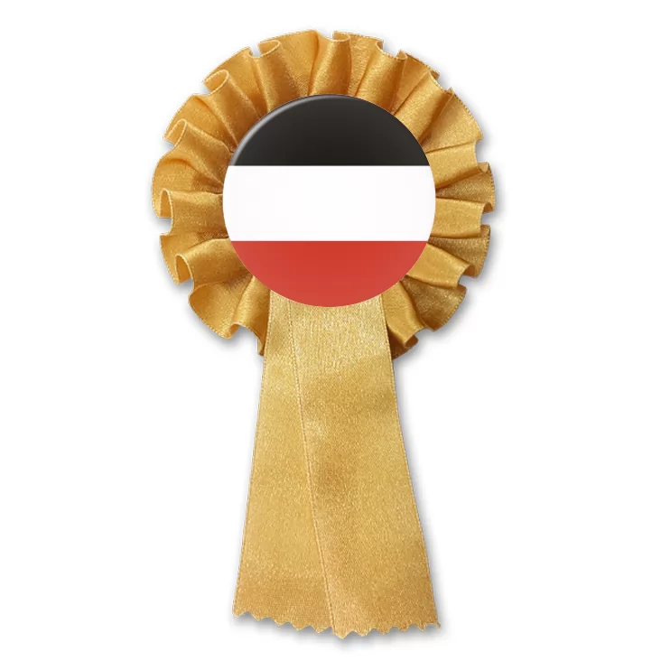 przypinka kotylion uprvlta