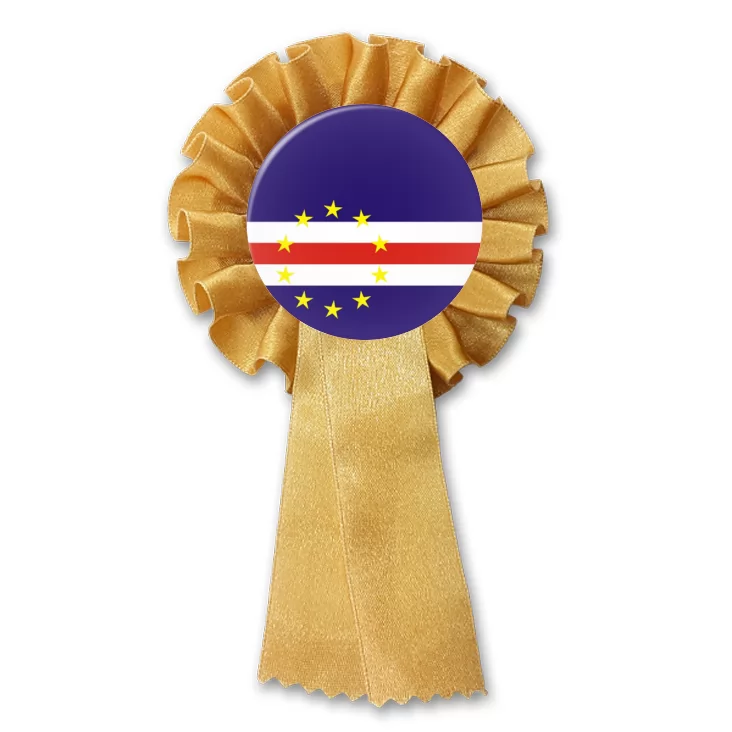 przypinka kotylion capeverd