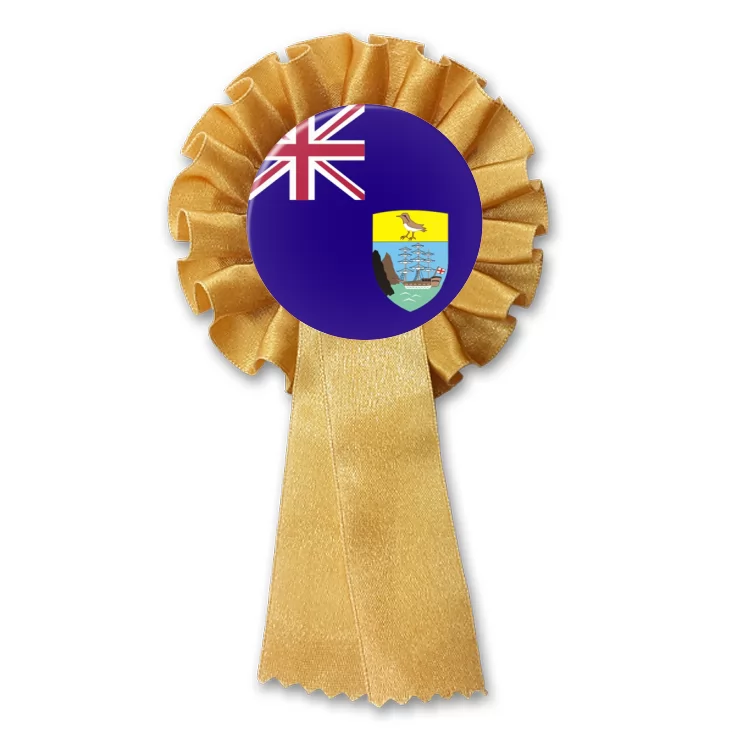 przypinka kotylion sthelena