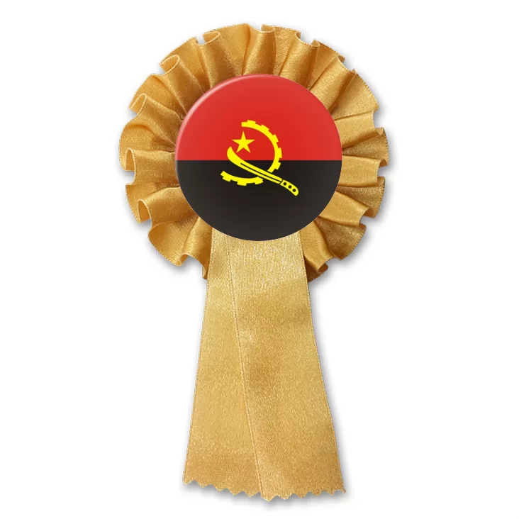 przypinka kotylion angolac