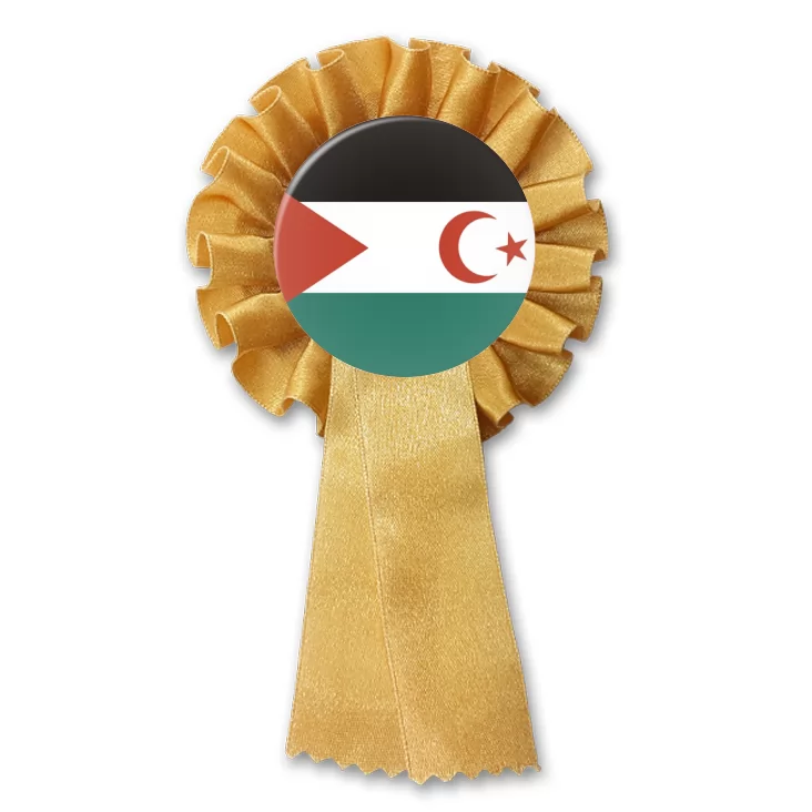 przypinka kotylion sahara