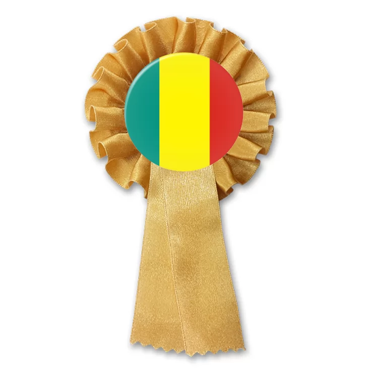 przypinka kotylion mali