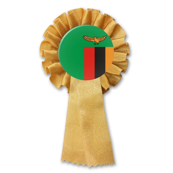 przypinka kotylion zambia