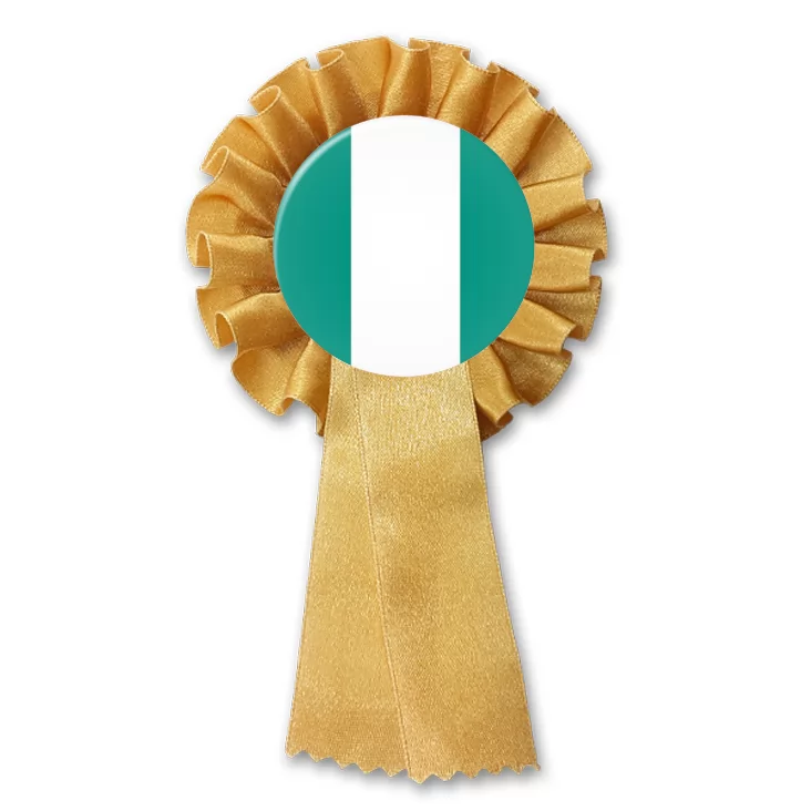 przypinka kotylion nigeriac