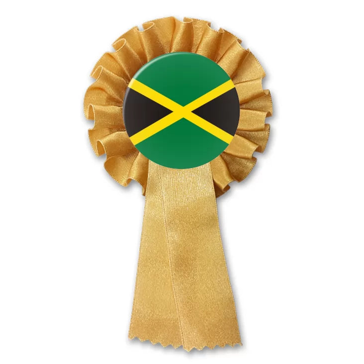 przypinka kotylion jamaica