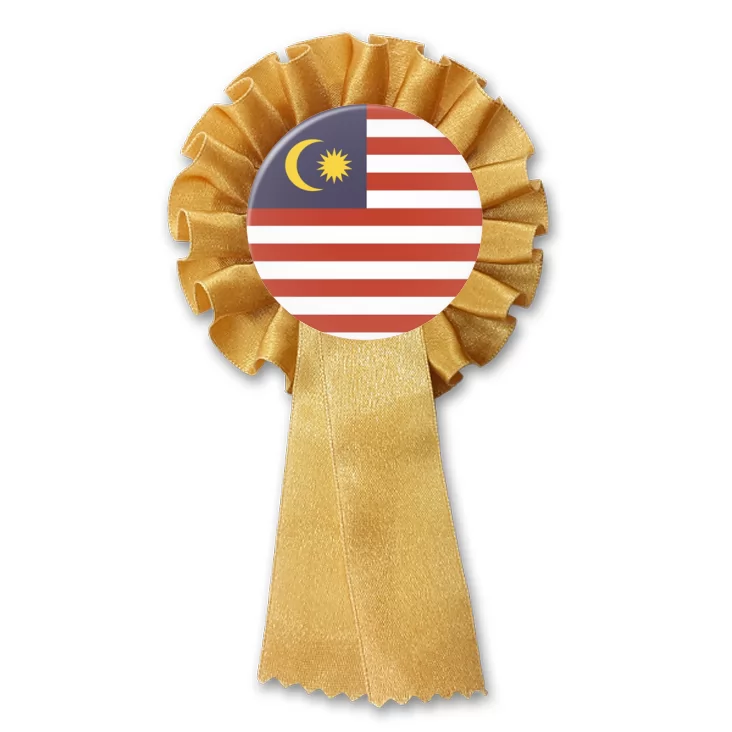 przypinka kotylion malaysia