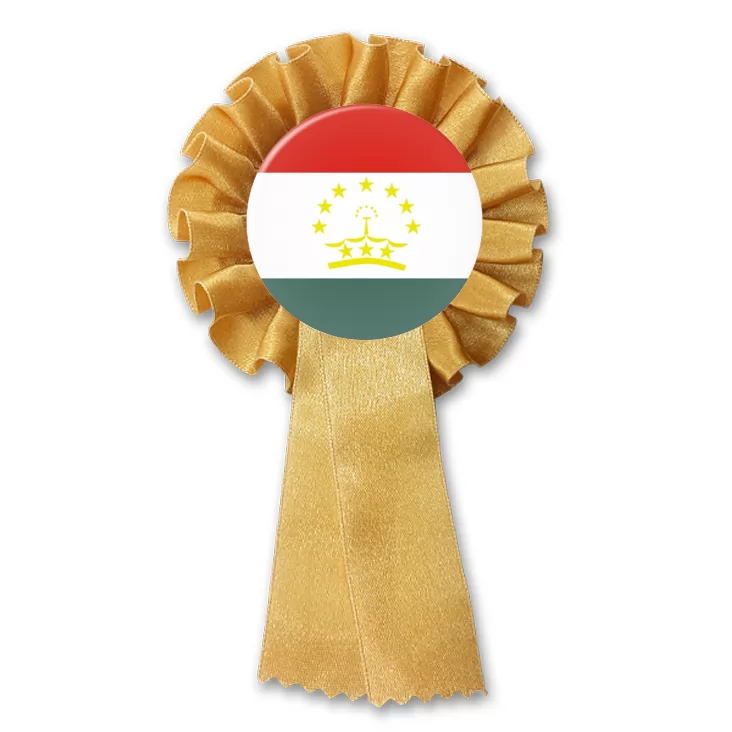 przypinka kotylion tajik