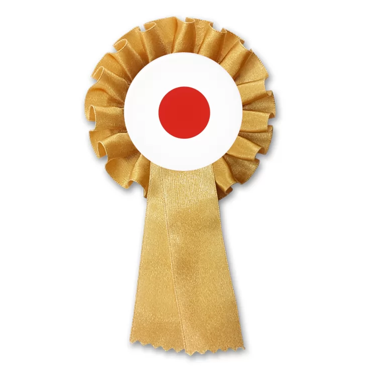 przypinka kotylion japanc