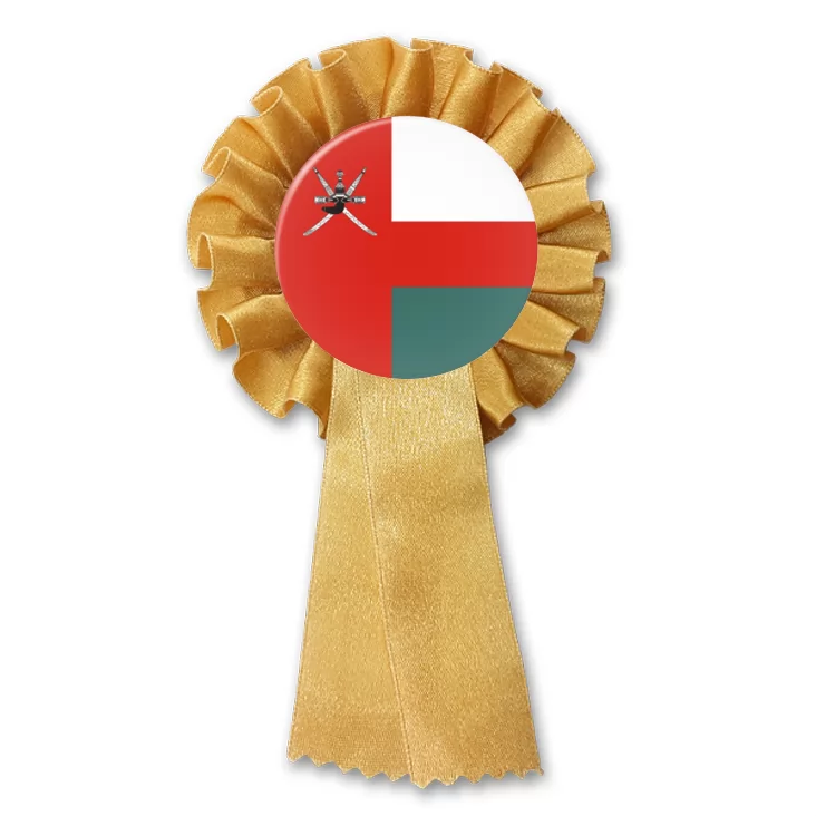 przypinka kotylion oman