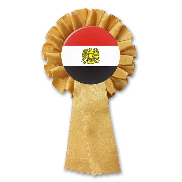 przypinka kotylion egypt