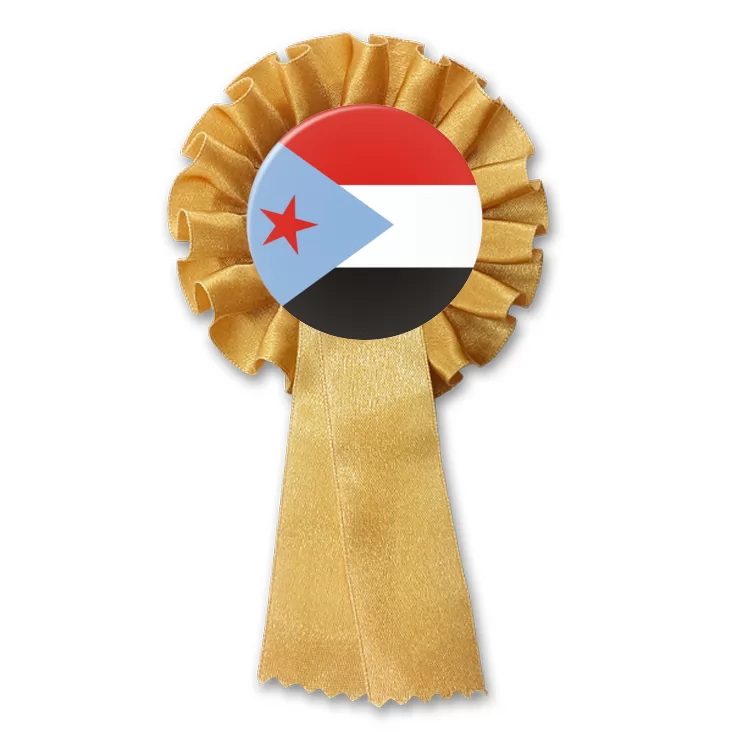 przypinka kotylion yemenpd