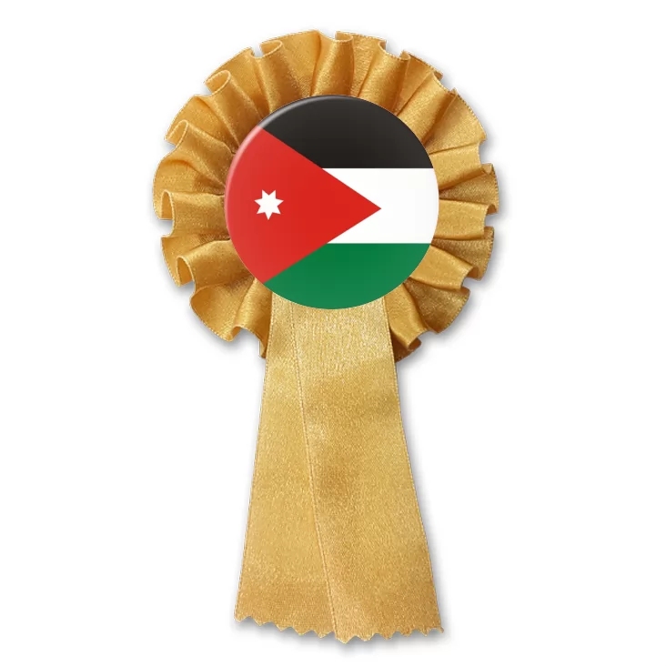 przypinka kotylion jordanc