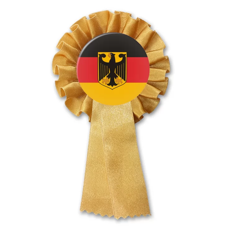 przypinka kotylion germsrvc