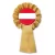 kotylion złoty