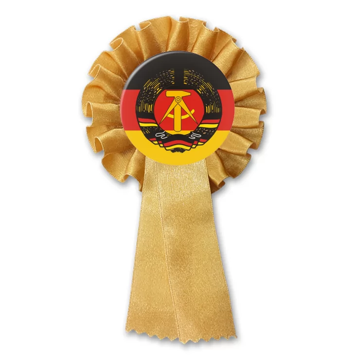przypinka kotylion oldgdr
