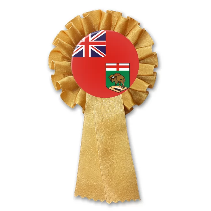 przypinka kotylion manitoba