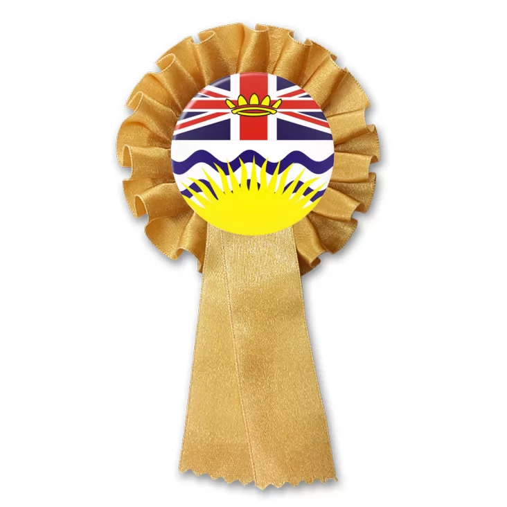 przypinka kotylion britcolm