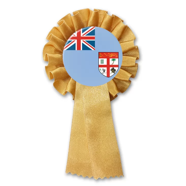przypinka kotylion fiji