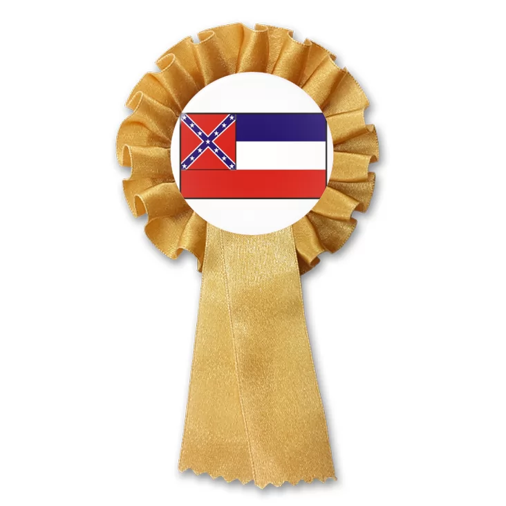 przypinka kotylion mississi