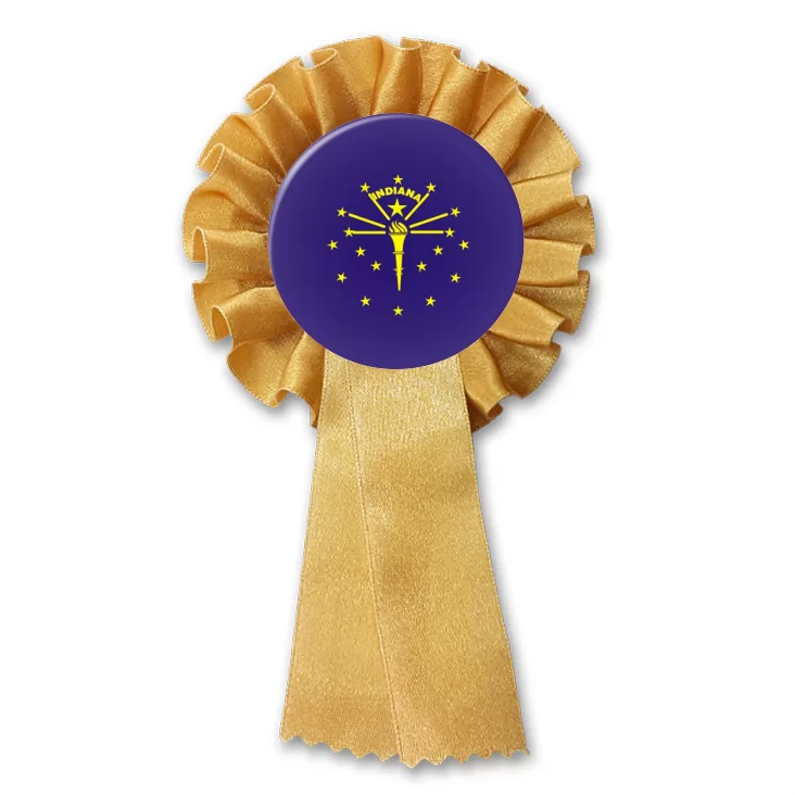 przypinka kotylion indiana