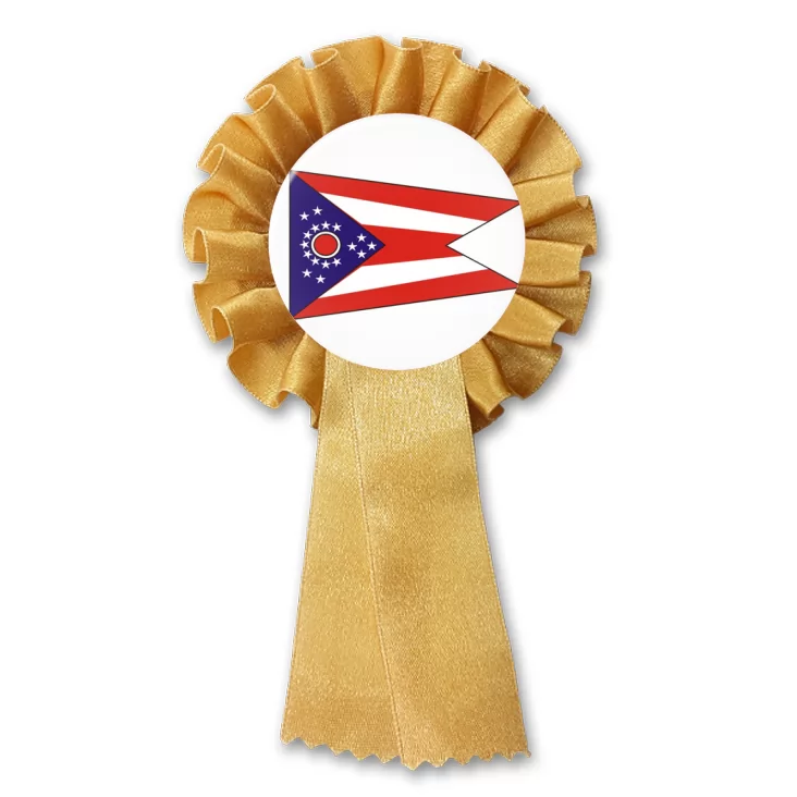 przypinka kotylion ohio