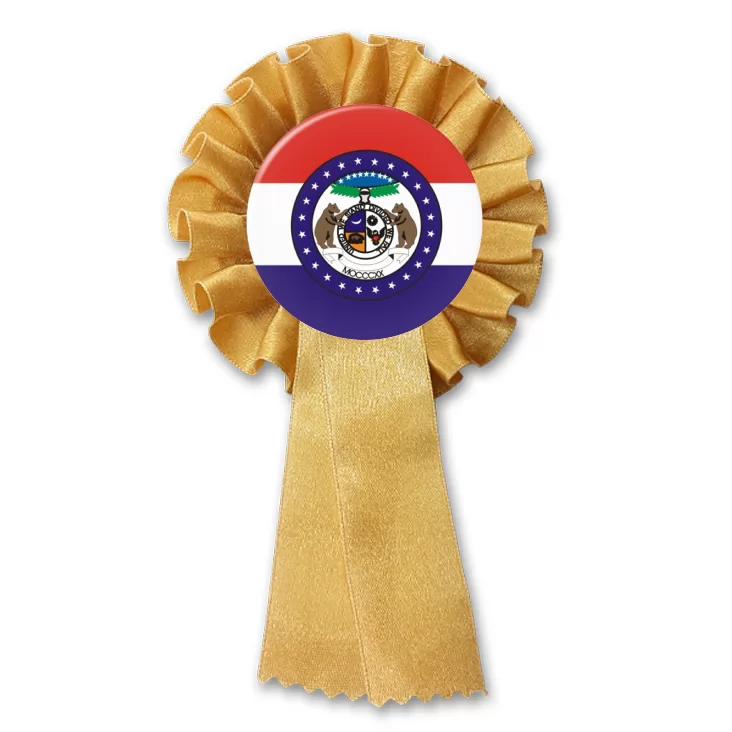 przypinka kotylion missouri