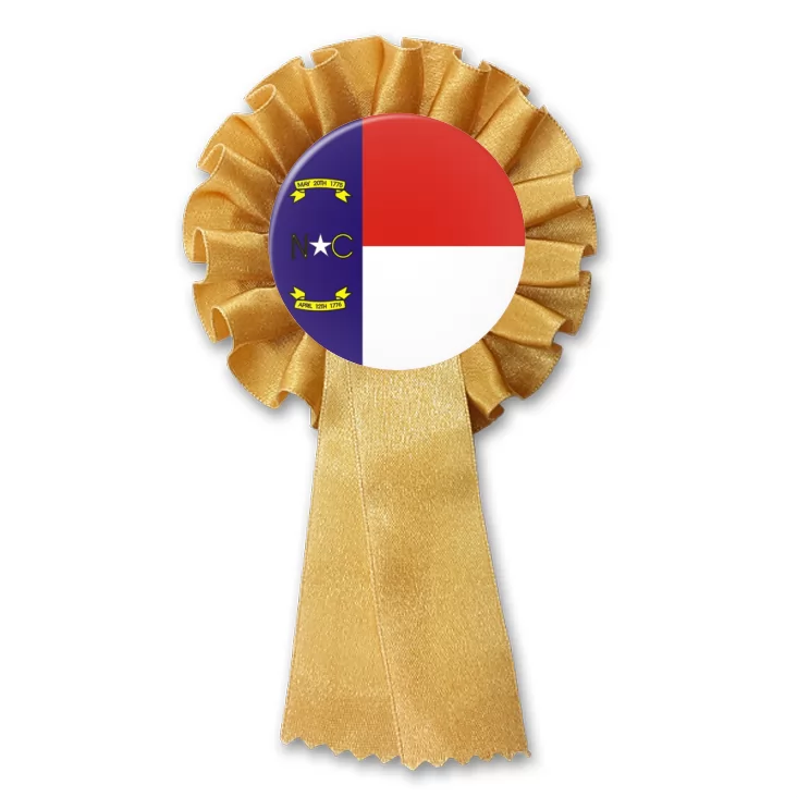 przypinka kotylion nrthcaro