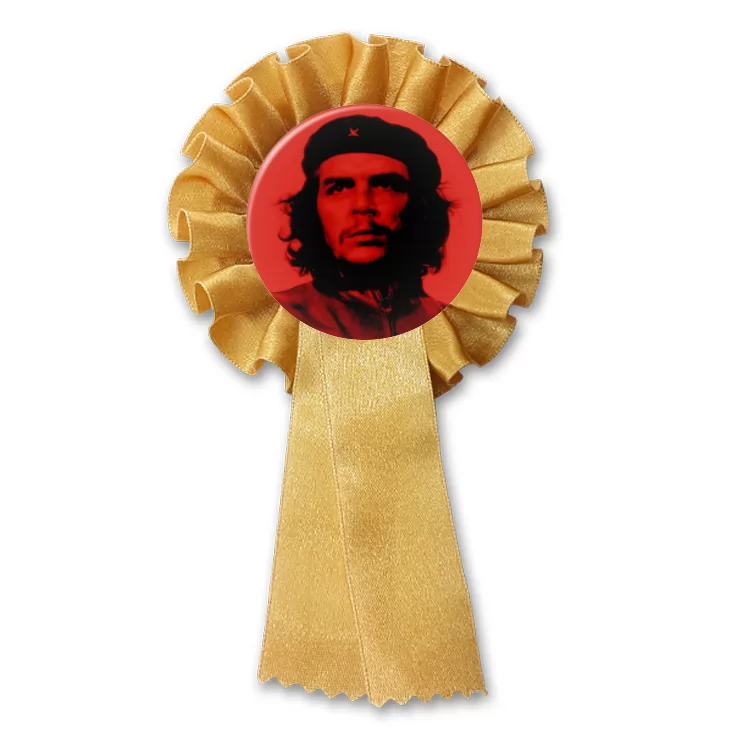 przypinka kotylion Che Guevara