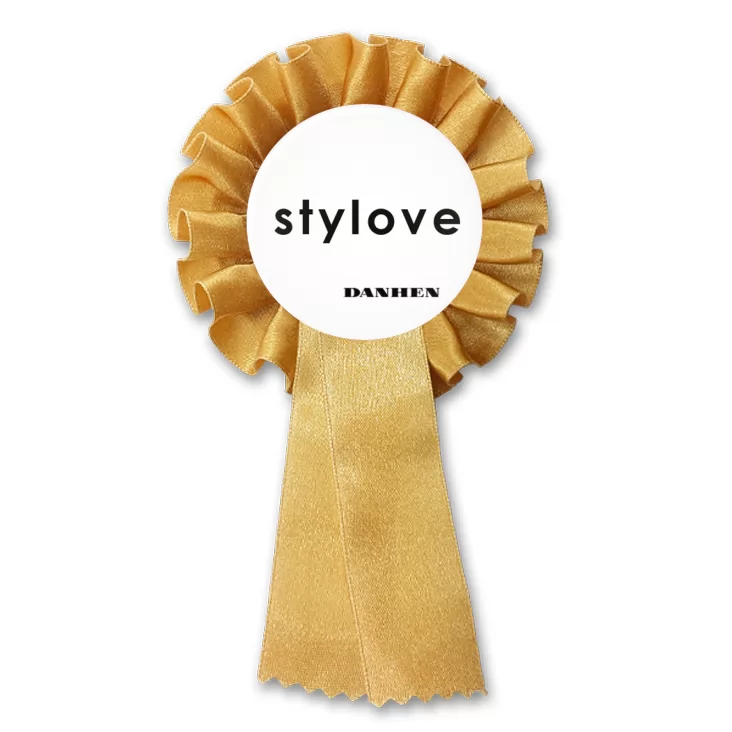przypinka kotylion stylove