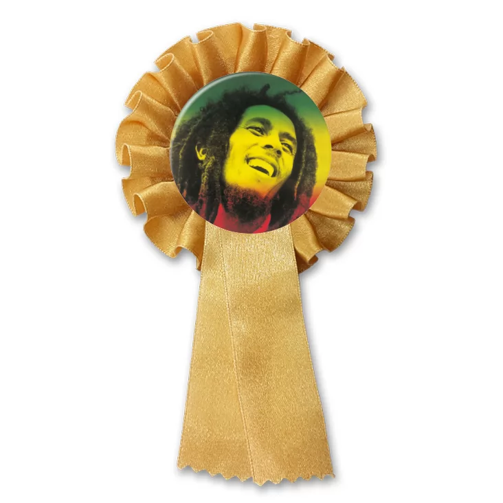 przypinka kotylion Marley
