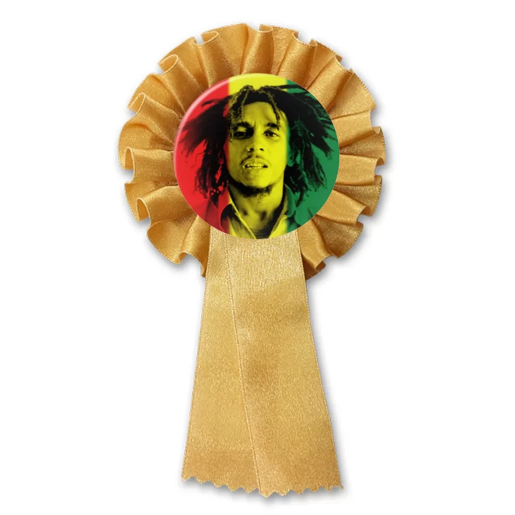 przypinka kotylion Marley
