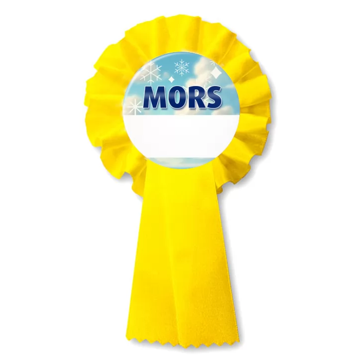 przypinka kotylion Identyfikator mors