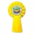 kotylion żółty