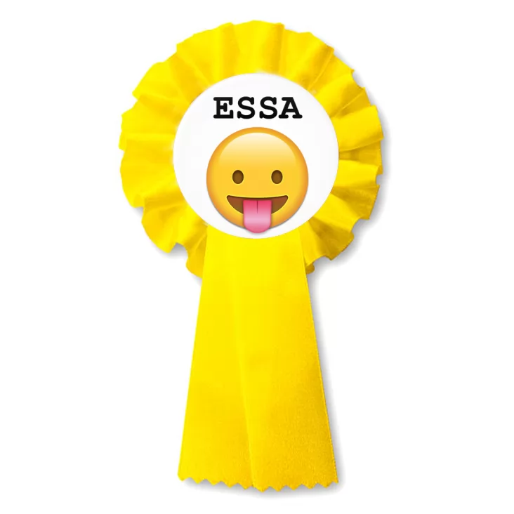 przypinka kotylion Emoi Essa