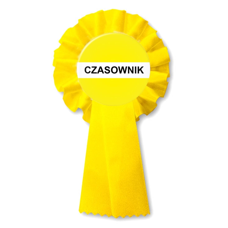 przypinka kotylion Gramatyka czasownik