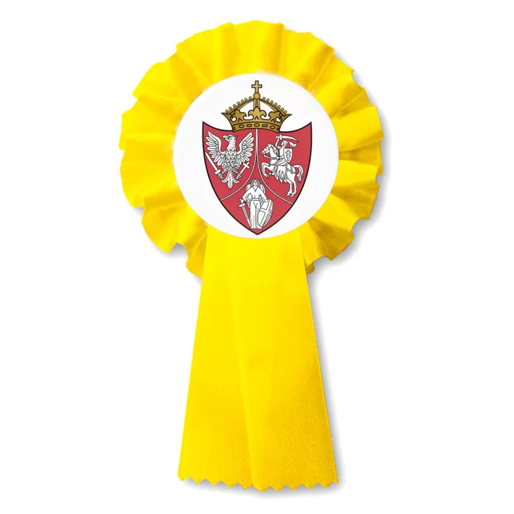 przypinka kotylion Symbol Powstania Styczniowego