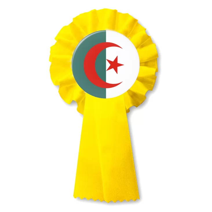 przypinka kotylion algeria