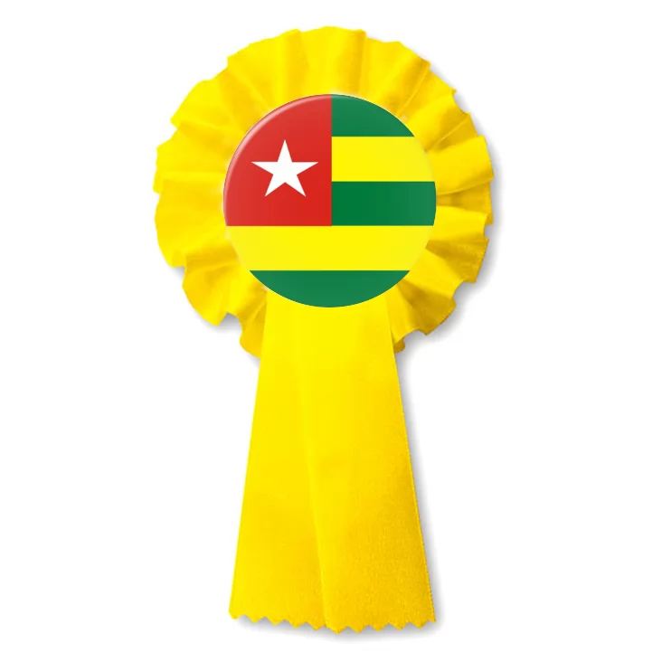 przypinka kotylion togo